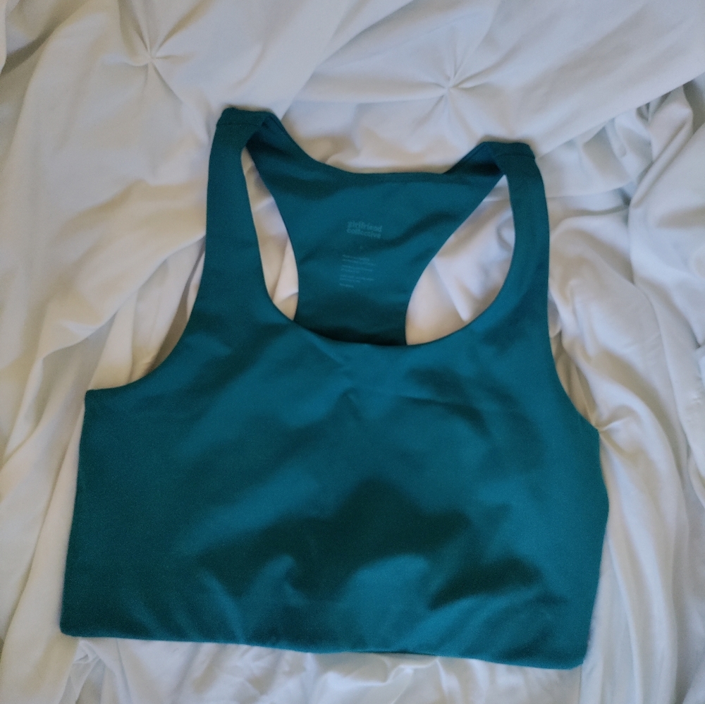 Paloma Racerback Bra